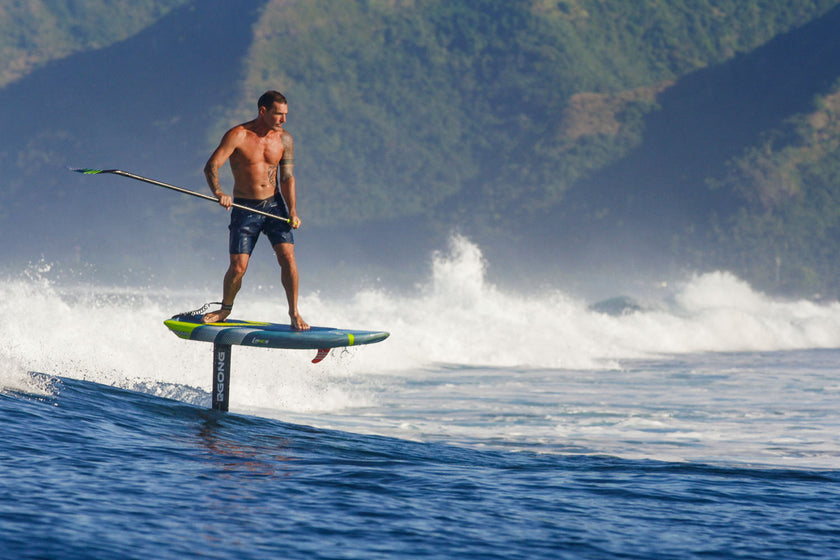 CONDITIONS POUR SUP FOIL