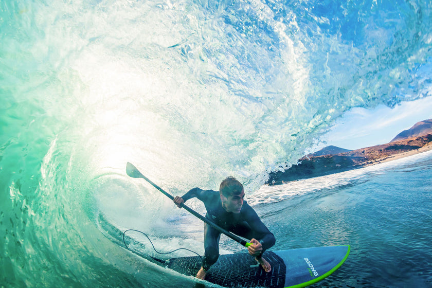 NEWS : LES 100 RAISONS DE FAIRE DU STAND UP PADDLE !