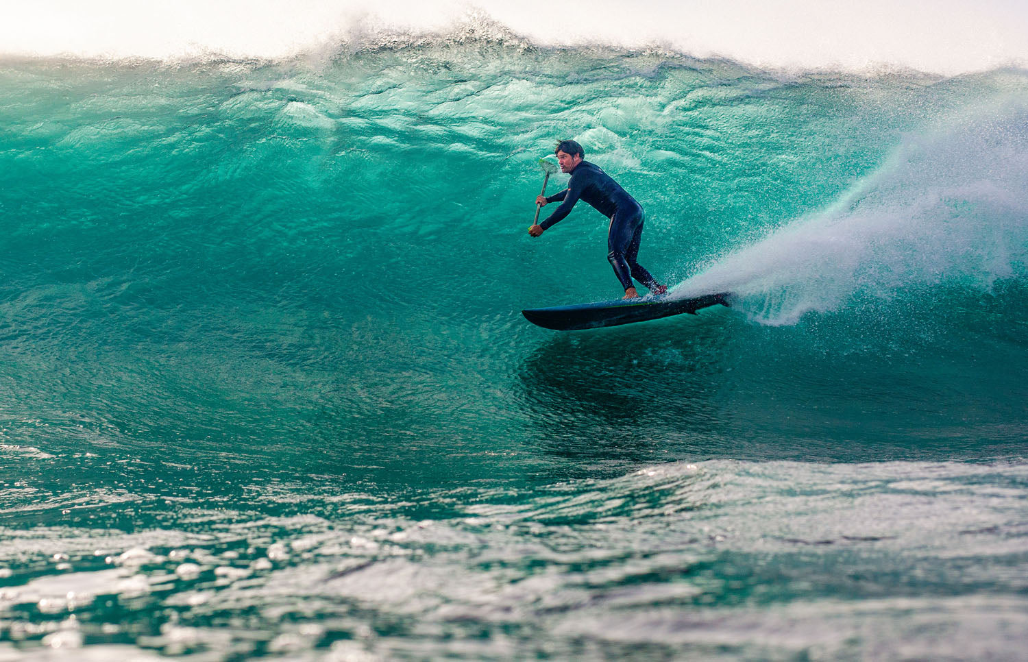 GEAR: YOUR SUP BOARD FOR HOLLOW WAVES!