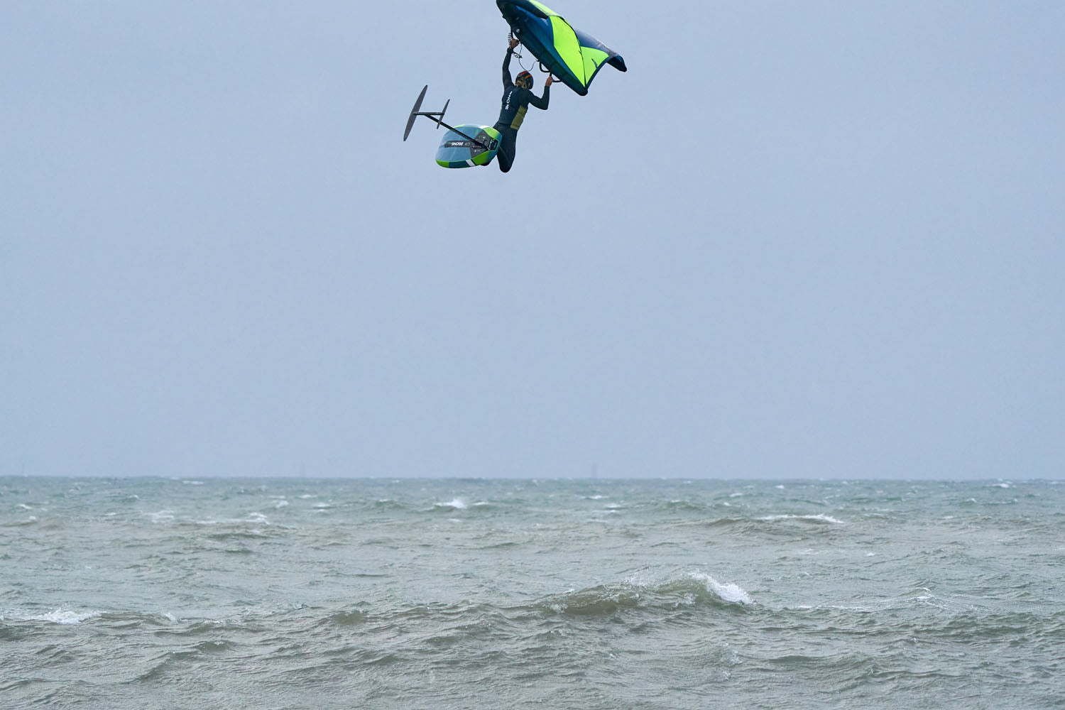 PHOTO: OUT OF LIMITS WITH THE  NEUTRA V2!