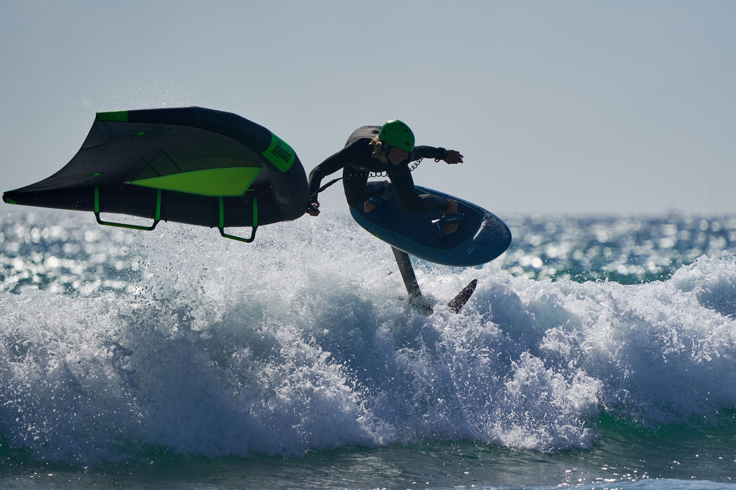 SURF IN THE POWER ZONE!