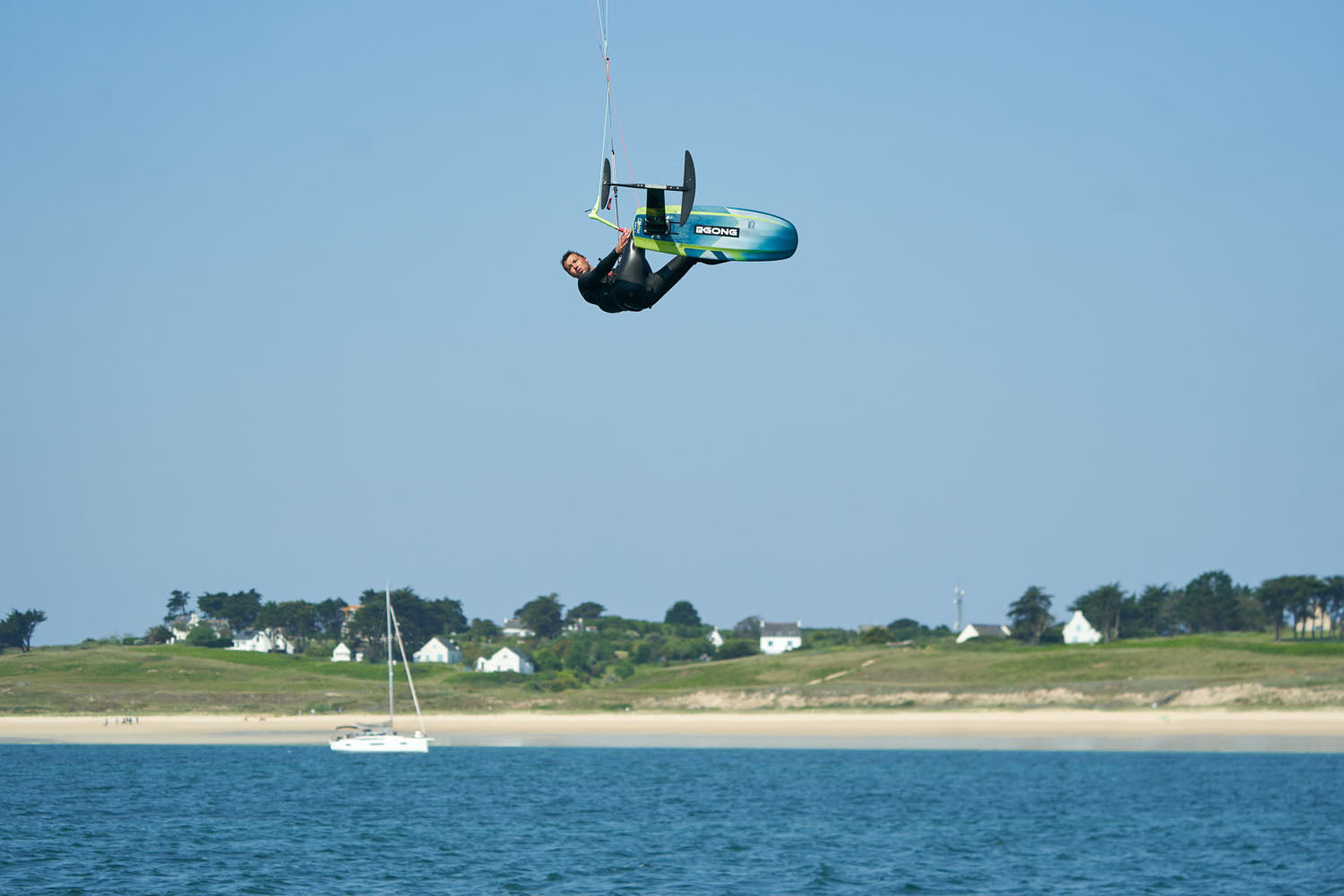 LE MEILLEUR DU KITE FOIL !