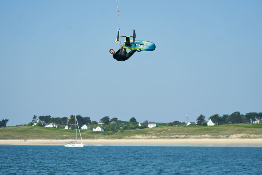 LE MEILLEUR DU KITE FOIL !
