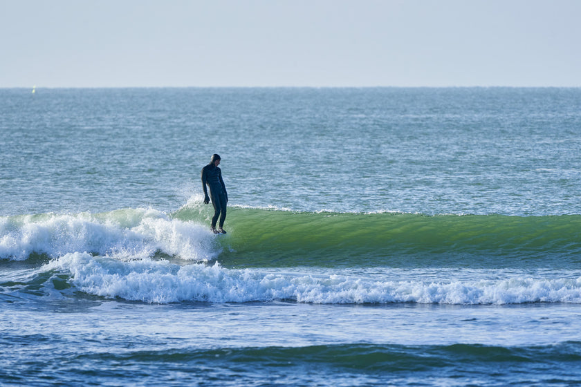 CHEATER FIVES AND HANG TENS ON THE INCREDIBLE 9’8!