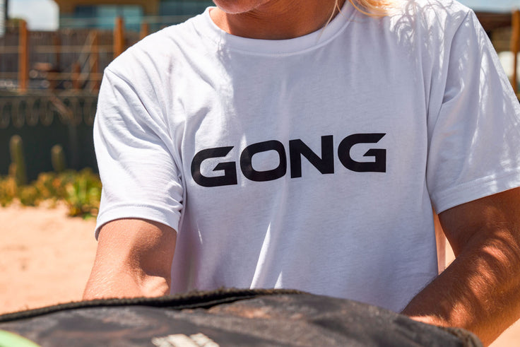 SHOP : NOUVEAUX T-SHIRTS GONG ESSENTIEL !