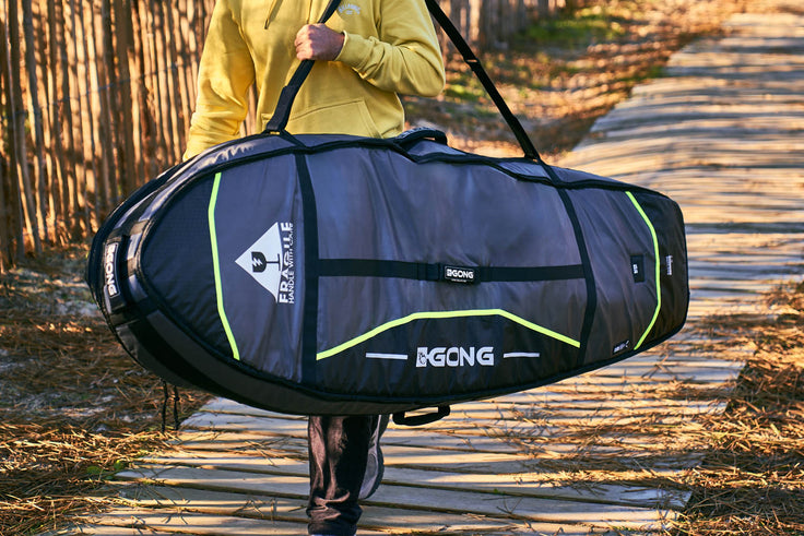 NEWS: NEW LUXE BOARD BAGS FOR THE CRUZADER DIAMOND!