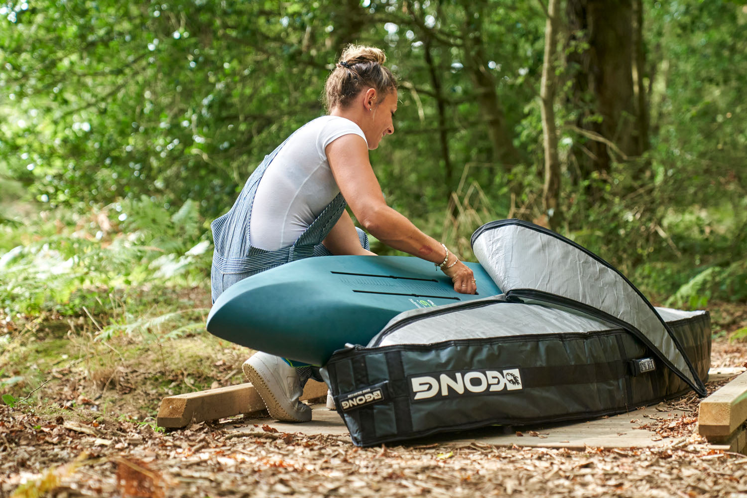 SHOP: BOARD BAG FOR DOWNWIND / WING FOIL / SUP FOIL / FLAT START BOARDS