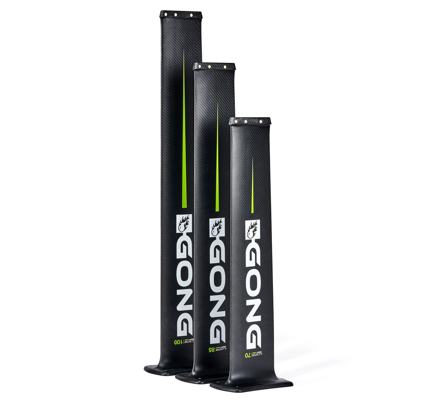 FEEDBACK: V2 CARBON MAST
