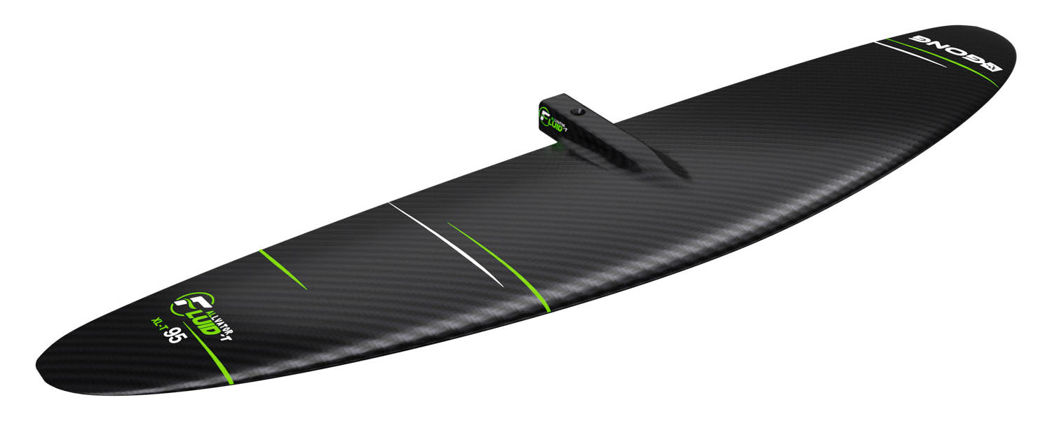 FEEDBACK : FRONT WING FLUID XL-T