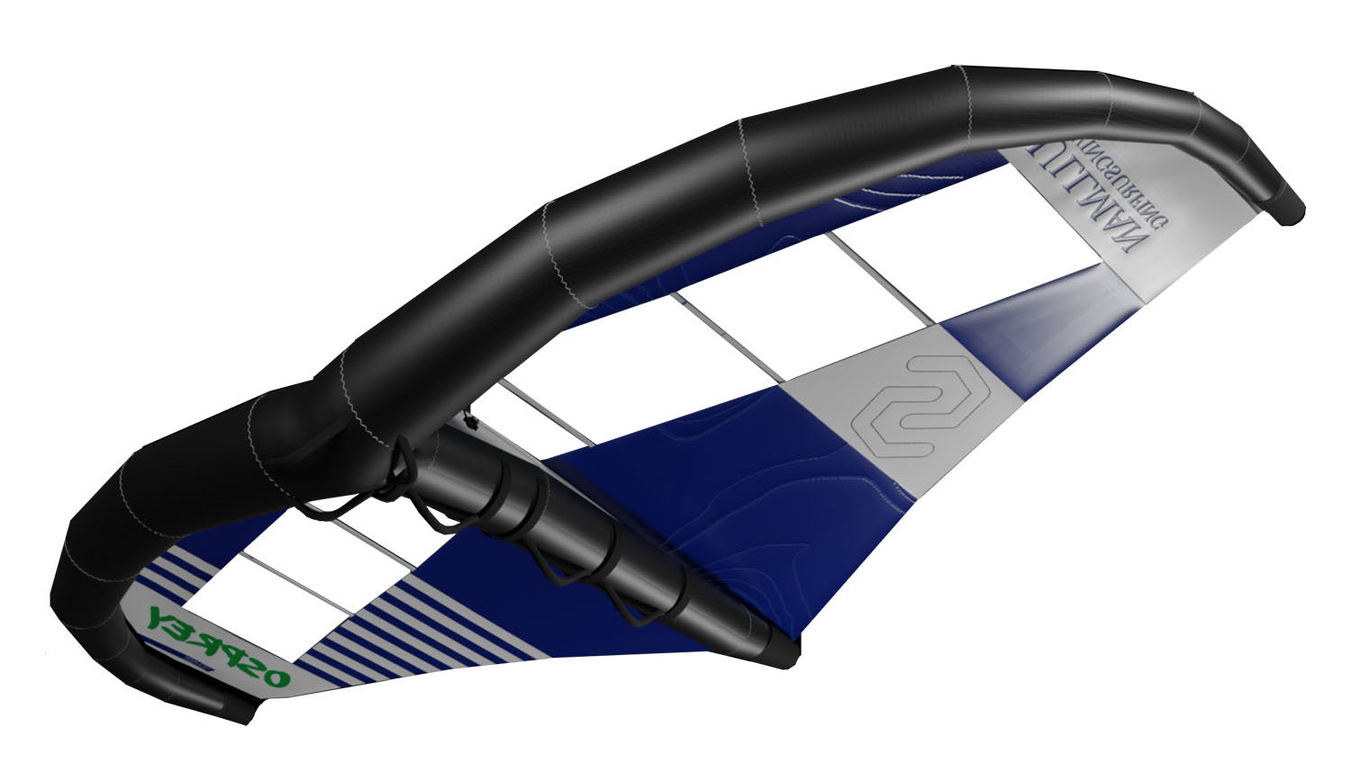 SHOP : WING ULLMAN EN BLEU/NOIR