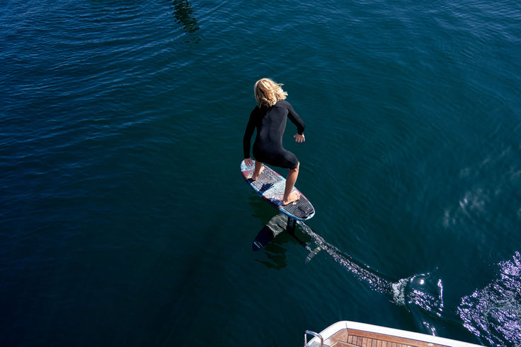PHOTO : DECKSTART EN FLUID XXL