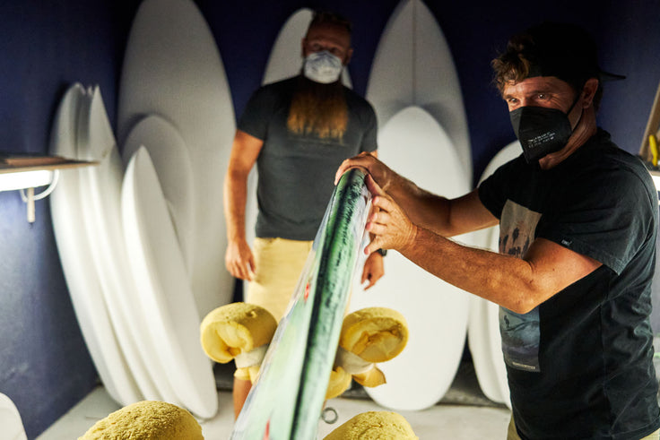 NEWS: VILAYTA'S NEW QUIVER!