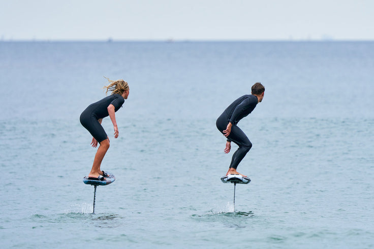 PHOTO : PUMP AND SURF