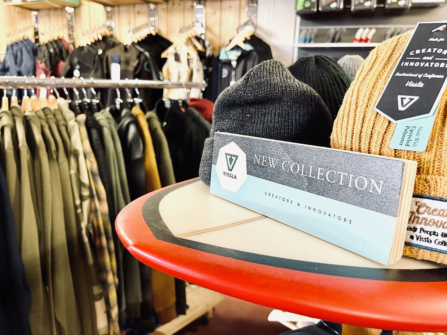 SHOP : WEAR VISSLA EN LIGNE !