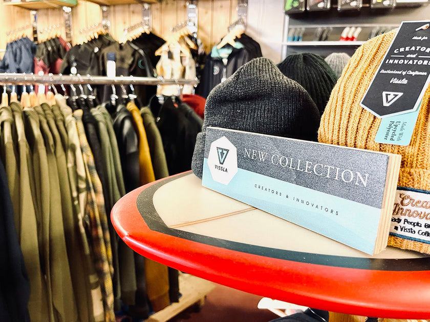 SHOP : WEAR VISSLA EN LIGNE !