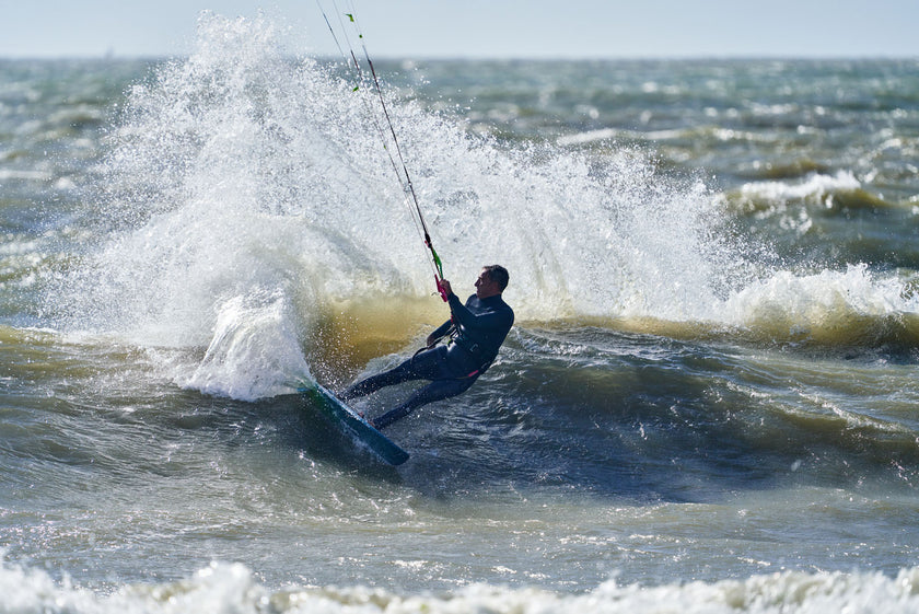 PHOTO : POWER TURN EN LETHAL