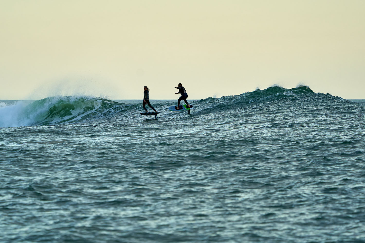 PHOTO : PUMPING POWER EN FLUID !