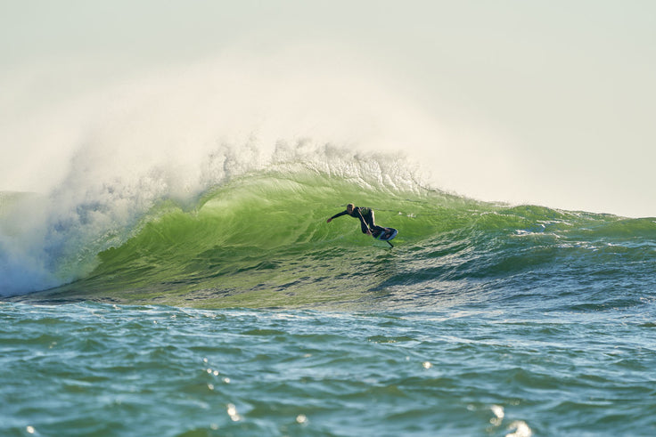 PHOTO : CARVING FULL SPEED !