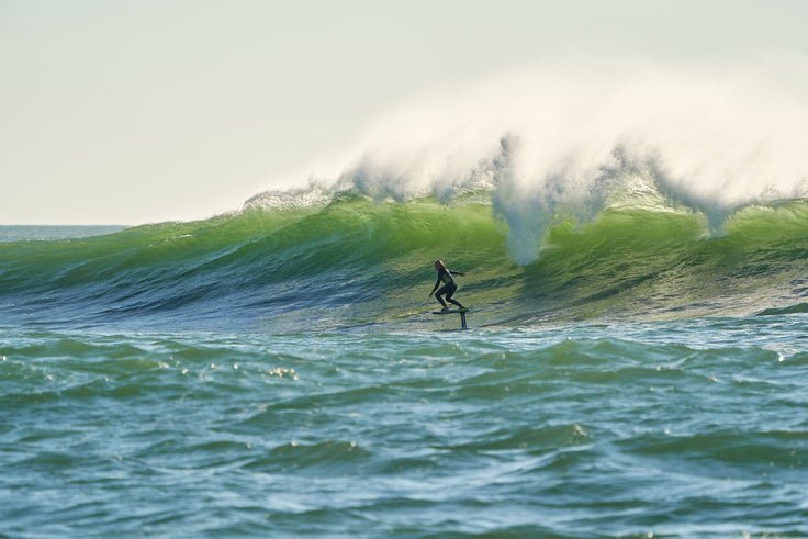 PHOTO: OVERSIZED FOILING !!!