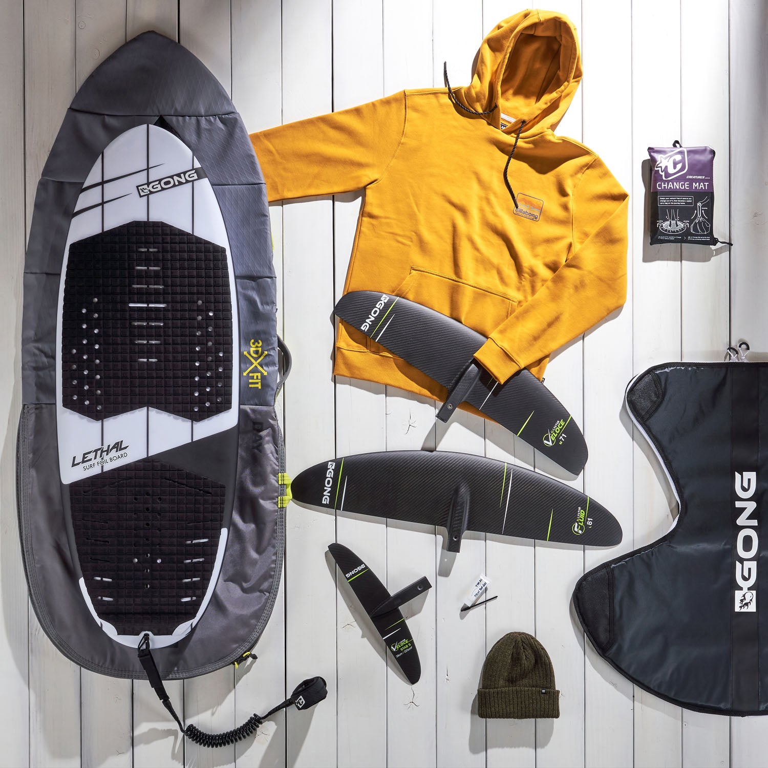 SHOP : ACCESSOIRES SURF FOIL !