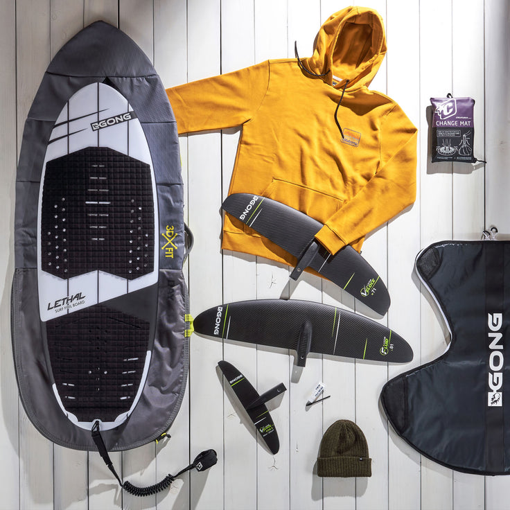 SHOP: SURF FOILING ACCESSORIES!