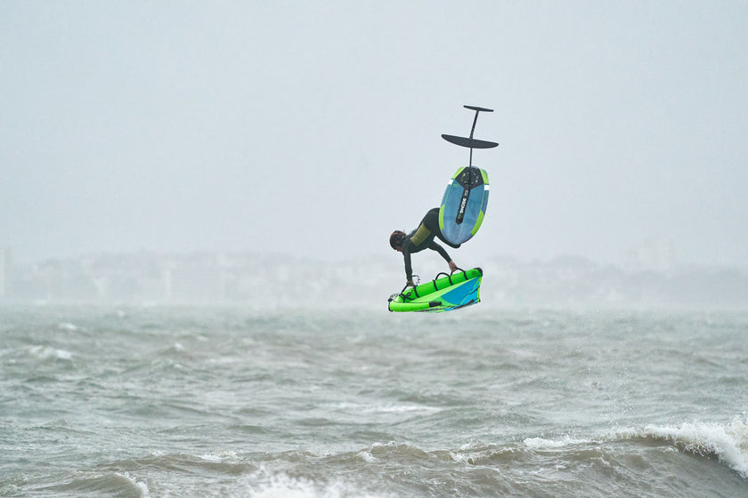 PHOTO : BACKFLIP EN LEMON FSP PRO
