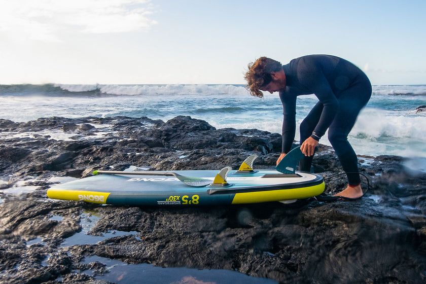 MATOS : FCS II SUR NOS SUP GONFLABLES !!!