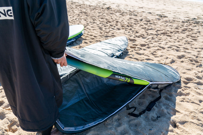 NEWS : WING, SUP ET SURF BOARDS EN STOCK !
