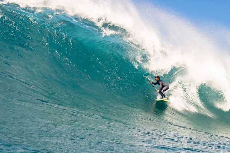 PHOTO : BARREL EN ALLEY !