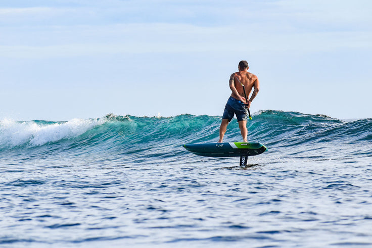 PHOTO : VOL INSTINCTIF EN FLUID