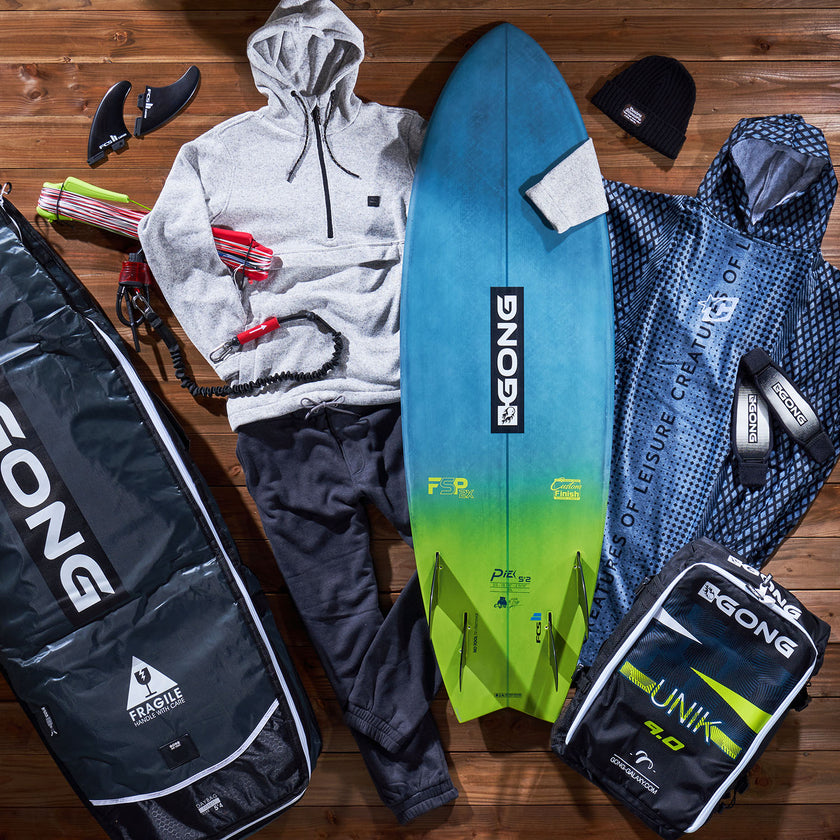 SHOP : LA TOTALE KITESURF !