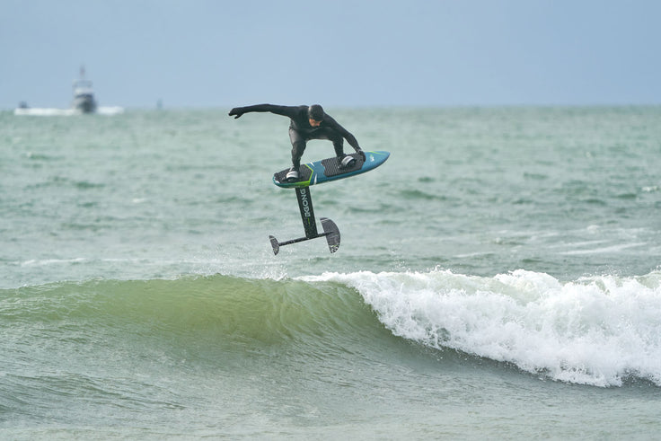 HOW TO: BACKSIDE AIR