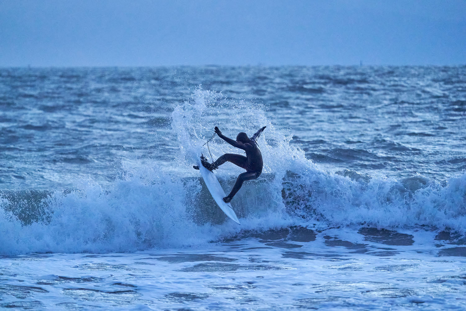 PHOTO : FINISH EN KARAMBA !