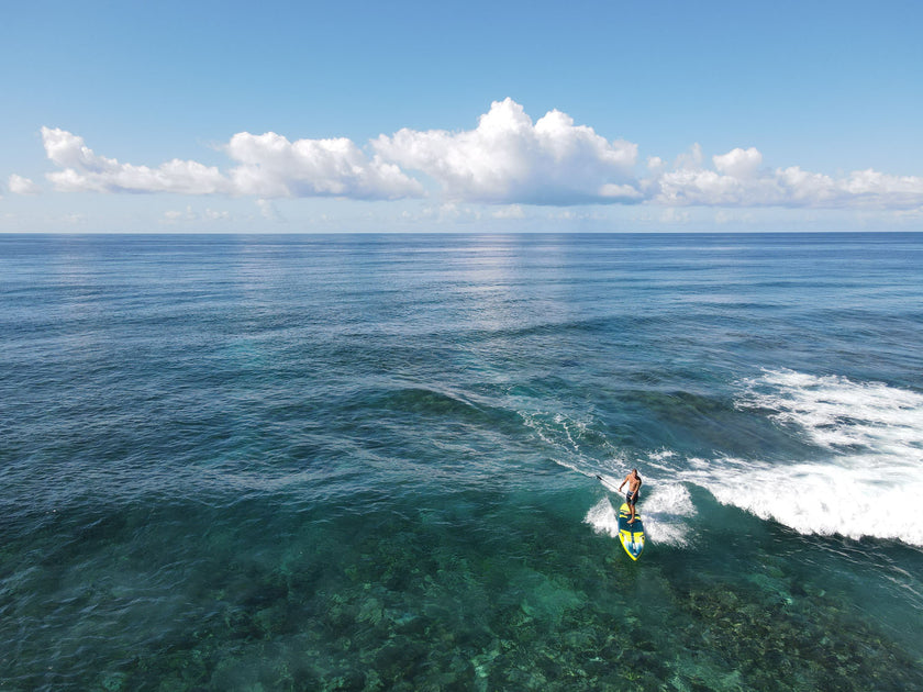 PHOTO : SURF EN COUINE MARIE CRUISING !