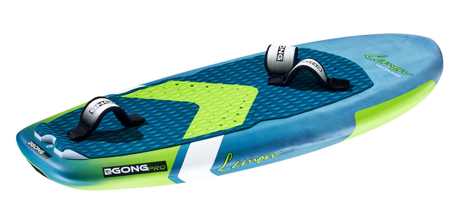 FEEDBACK: WING FOIL BOARD LEMON FSP PRO