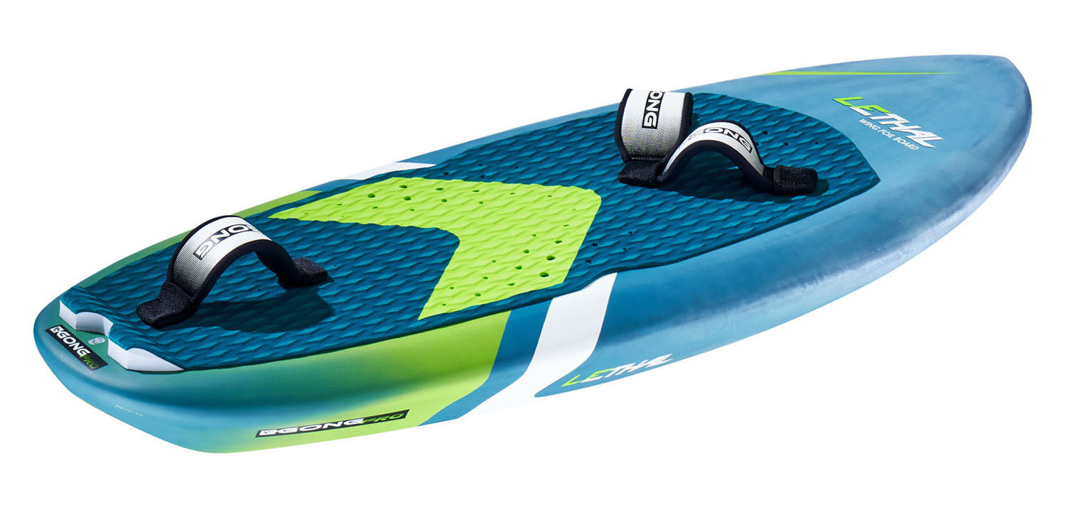 FEEDBACK : WING FOIL BOARD LETHAL FSP PRO 5’1