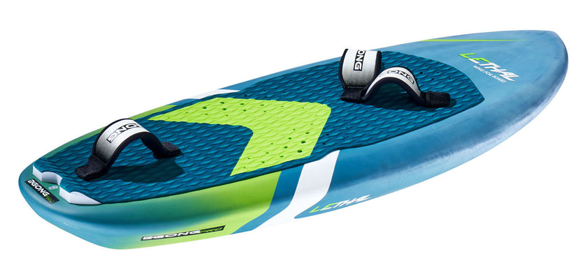 FEEDBACK : WING FOIL BOARD LETHAL FSP PRO 5’1