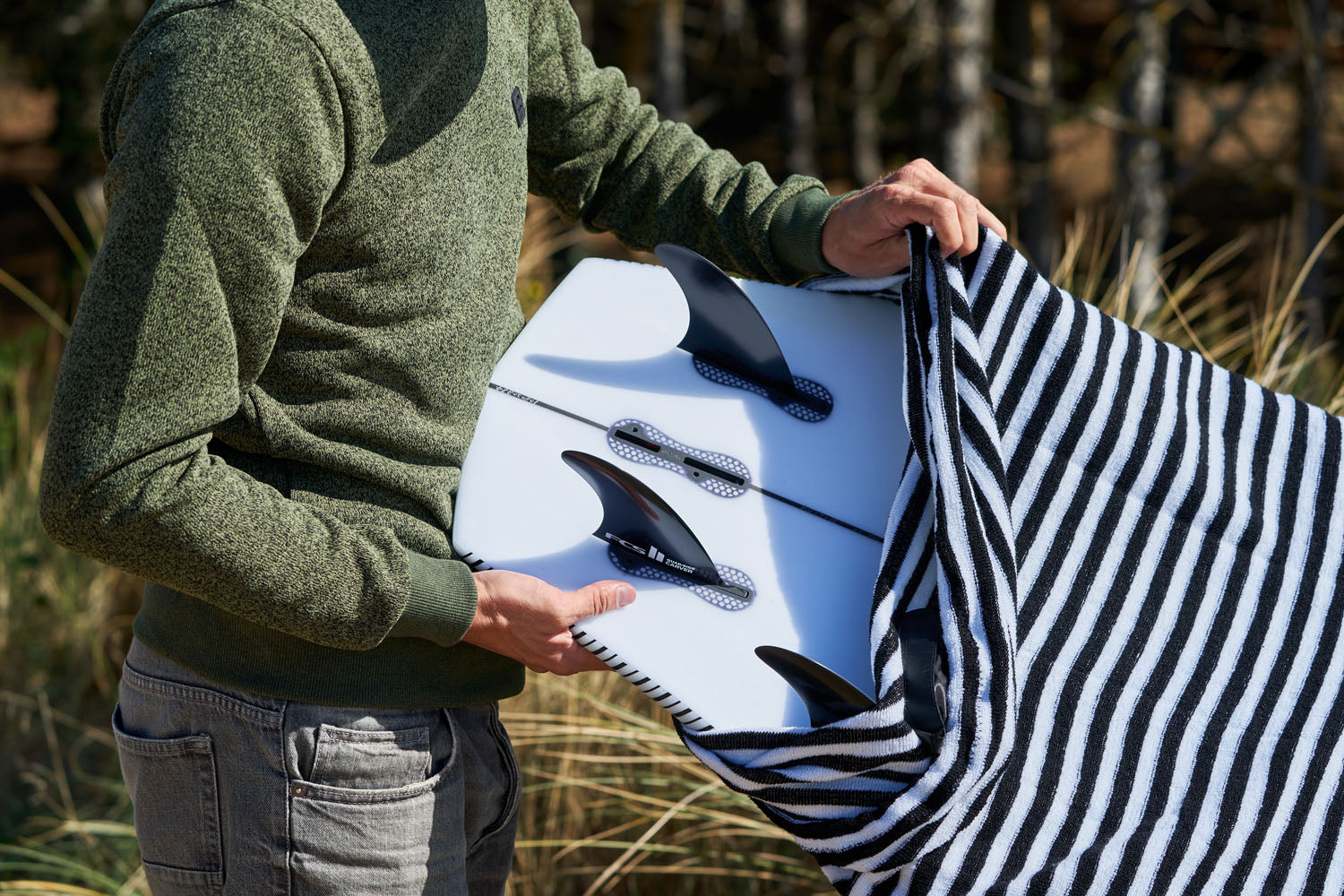 SHOP : SURF SOCK EN CADEAU