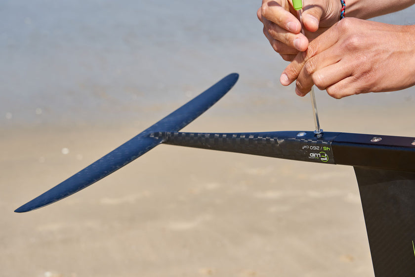 FEEDBACK : STAB PRO FLUID H 42CM
