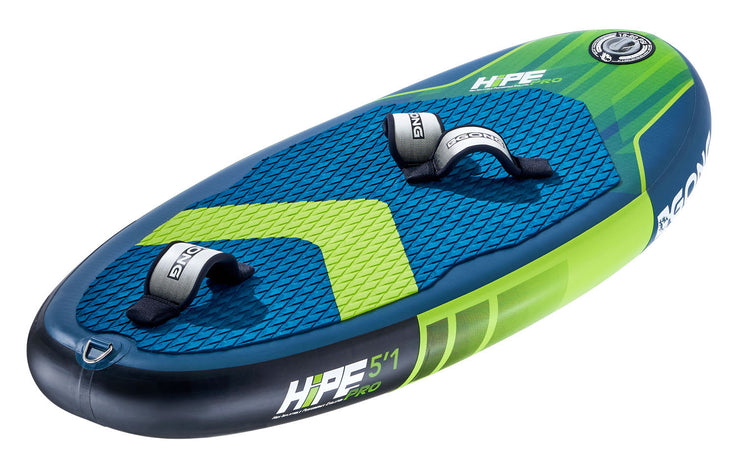 FEEDBACK : HIPE PRO 5’1