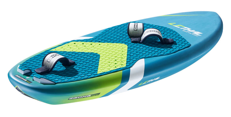 FEEDBACK : WING FOIL BOARD LETHAL FSP PRO 4’10