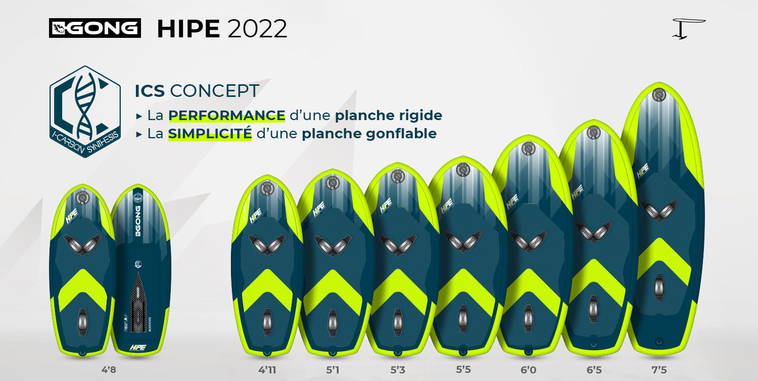 NEWS : LA NOUVELLE HIPE EST EN LIGNE !