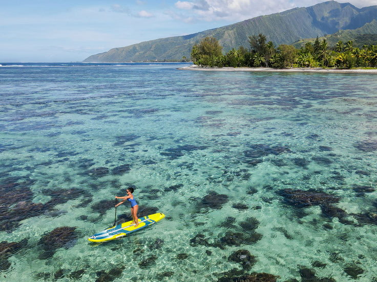 PHOTO: SOLO CRUISING ON THE COUINE MARIE ALLROUND