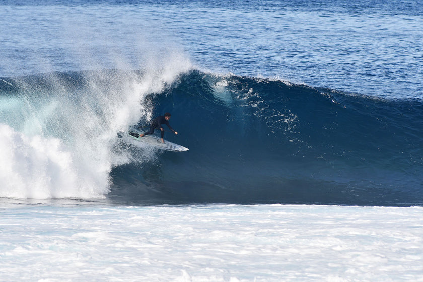 PHOTO : FEELING SHORTBOARD EN ALLEY !