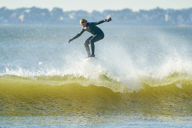 PHOTO : SURF FOIL FLOATIE !