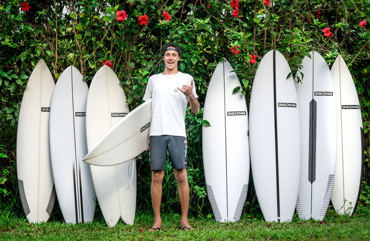 NEWS : NOUVEAU QUIVER POUR MACEO !
