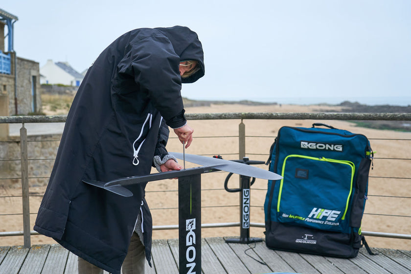 NEWS : FAUT-IL ABSOLUMENT UN QUIVER DE FOILS ?
