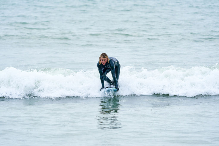 HOW TO : TAKE OFF EN SURF FOIL !