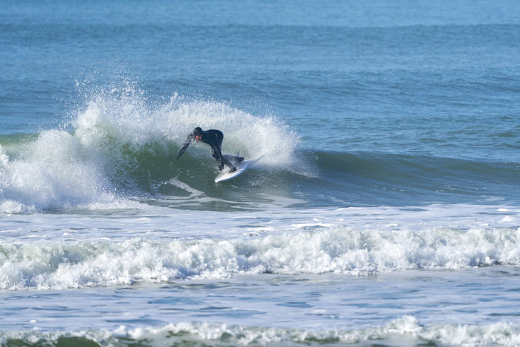 Roller backside