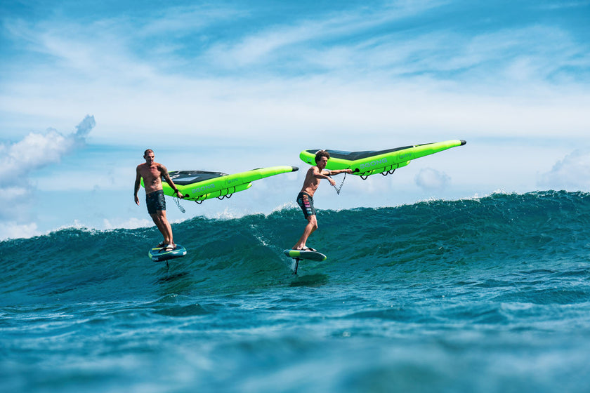 PHOTO : PARTY WAVE !